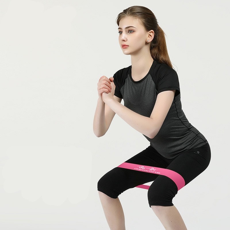 ราคา เซ็ตยางยืดออกกำลังกาย EVERLAST PILATES RESISTANCE TUBING WITH 2 WEIGHT OPTIONS Pond Fun