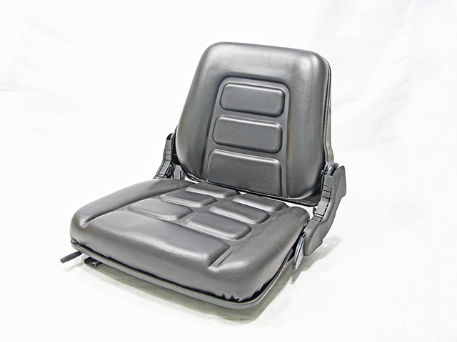 Forklift Seat Part เบาะนั่งพับได้ ใช้กับรถขุด 2-5ton 49x49x49cm ST199108