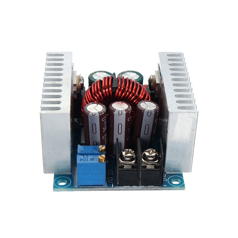 DC 300W 20A CC CV Constant Current Adjustable Step Down Converter ...