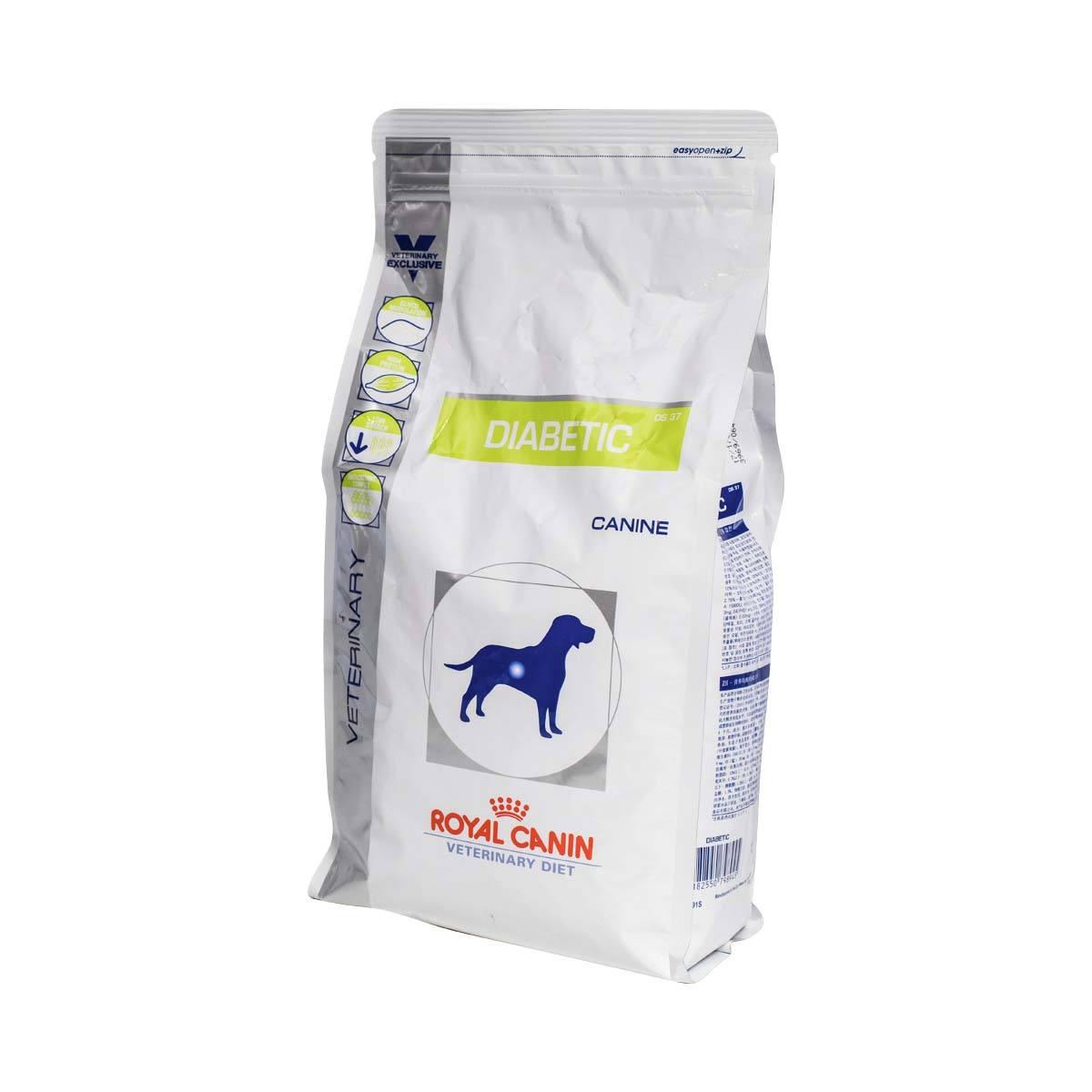 ราคา Royal Canin Canine Diabetic Dry Dog Food อาหารสุนัข ประกอบการรักษา