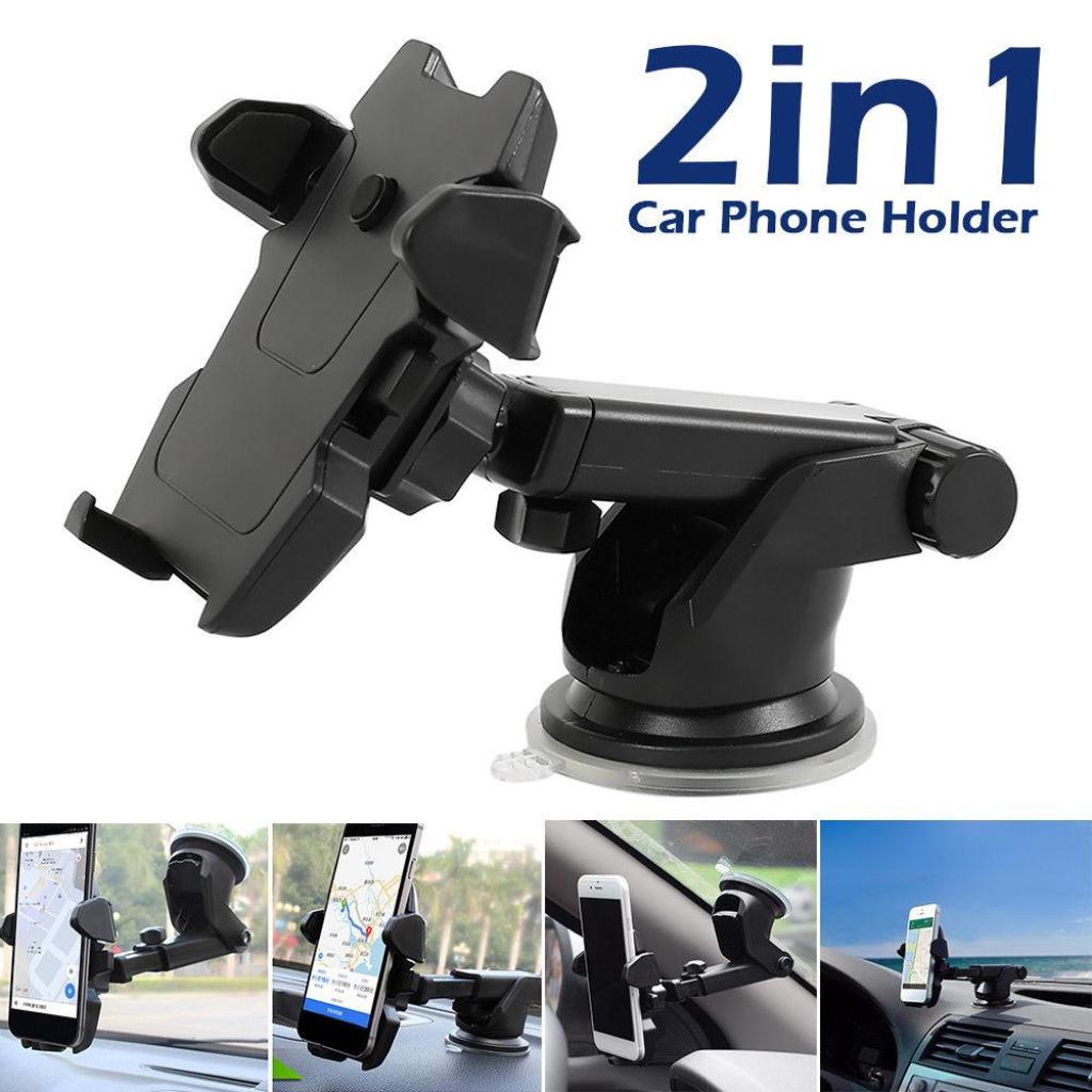 มือถือและอุปกรณ์เสริม แท่นวางมือถือที่ตั้งมือถือ Mobile Car Holderแท่น