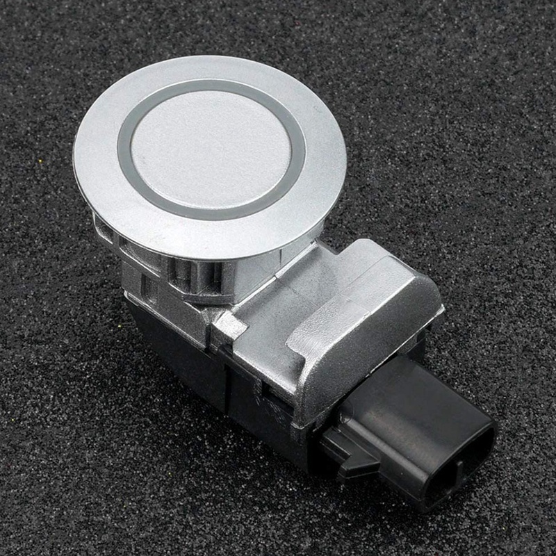 89341-50020 1PCS Silver PDC Car Bumper Parking Sensor Detector Reverse Sensor For Toyota Celsior Lexus LS430