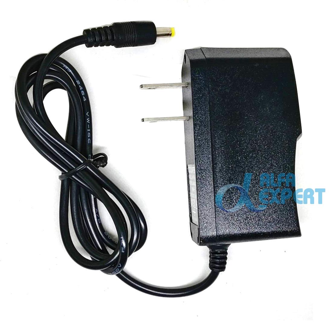 อแดปเตอร์ เครื่องวัดความดันโลหิต Omron Adapter 6V 1000mA 1A AC DC Power ...