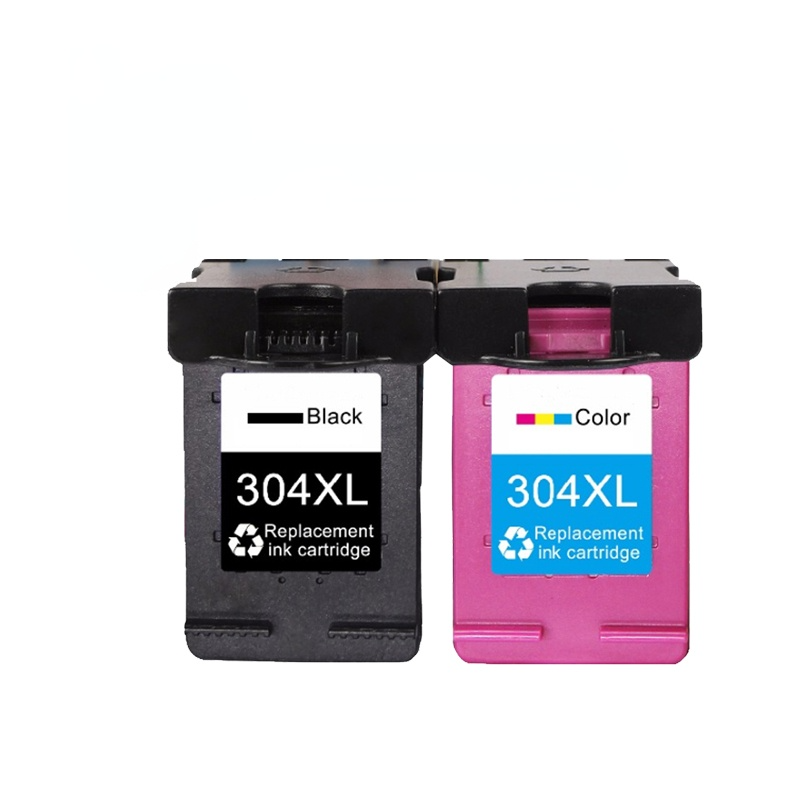 ตลับหมึก304XL เข้ากันได้สำหรับ HP304 304 XL Deskjet Envy 2620 2630 2632 5030 5020 5032 3720 3730 5010เครื่องพิมพ์