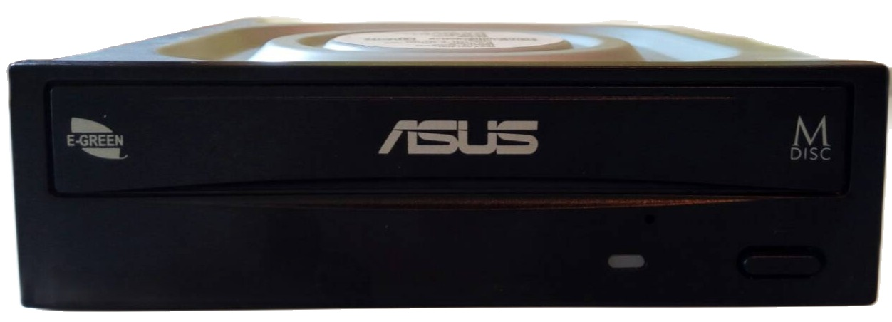 CD ROM DVD ASUS multi dvd writer รุ่น 24D5MT internal ความเร็ว 24X เร็ว ...