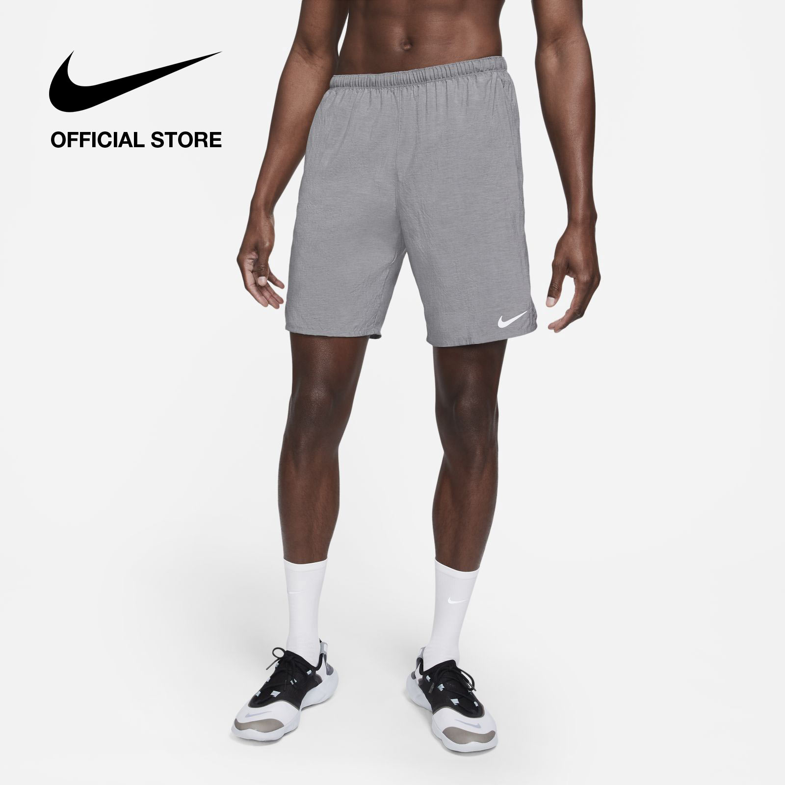 Grey shorts 2025 nike