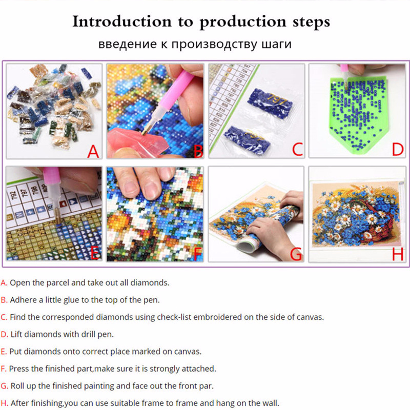 2021Japanese Anime Haikyuu Diamond Painting Mosaic Art Volleyball Boy