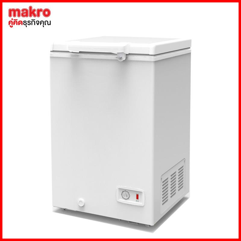 Sanden Intercool ตู้แช่แข็งฝาทึบ 3.53 คิว รุ่น SNQ-0103