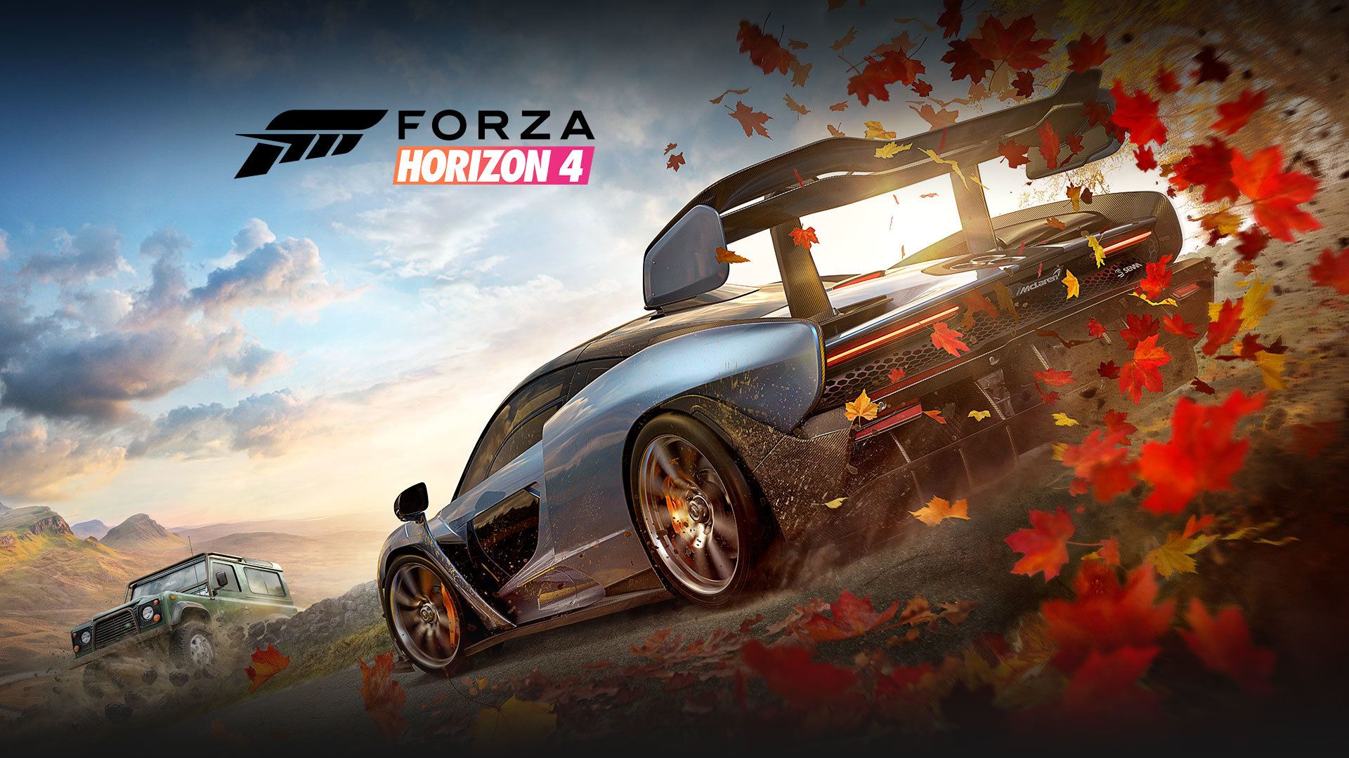 PC :Forza Horizon 4 สตีม ของแท้จ้า