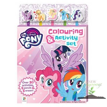 Thank you for choosing ! PENCIL ERASER SET 5: MY LITTLE PONY