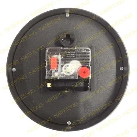 KING TIME นาฬิกาแขวนทรงกลม ขนาด 6 นิ้ว รุ่น MINI