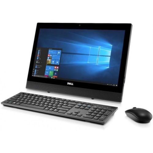 คอมพิวเตอร์ COMPUTER DELL ALL IN ONE OPTIPLEX 3050 หน้าจอ 19.5 นิ้ว Core i5-7500T Windows แท้ สเปคแรง ราคาถูก