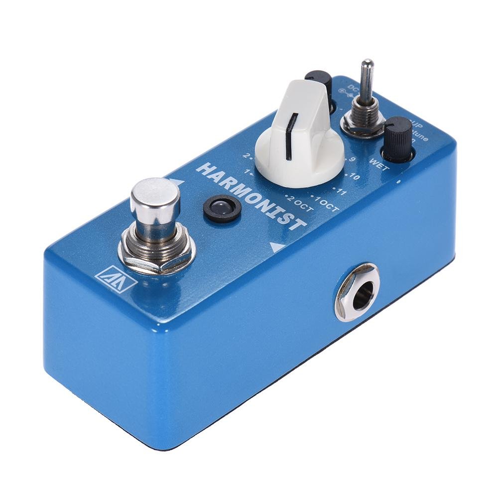 (มีสินค้า) AROMA AHAR5 HARMONIST Pitch Shifter Guitar Effect Pedal 3
