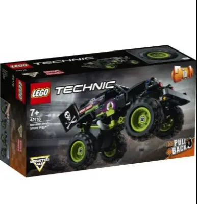 LEGO Technic -Monster Jam Grave Digger (42118)