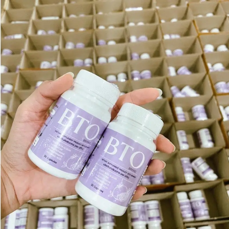 ภาพสินค้า( / 1แถม1 ) กลูต้าบีทีโอ BTO GLUTA กลูต้า บีทีโอ วิตามินกลูต้า จากร้าน YOUBEAUT789 บน Lazada ภาพที่ 6