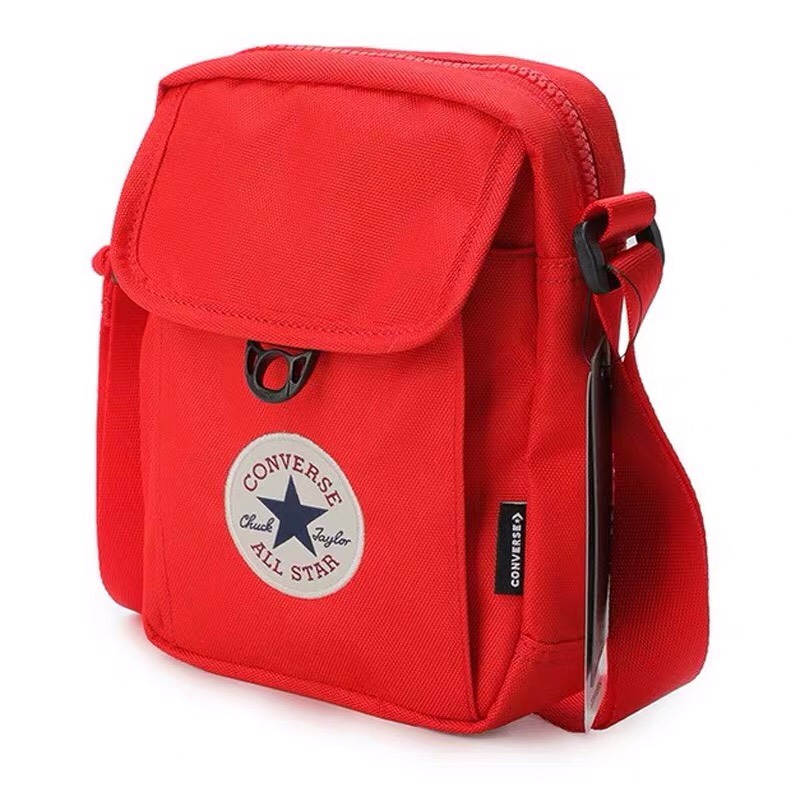 Converse คอนเวิร์ส กระเป๋า สะพายข้าง แฟชั่น Bag New Speed Mini