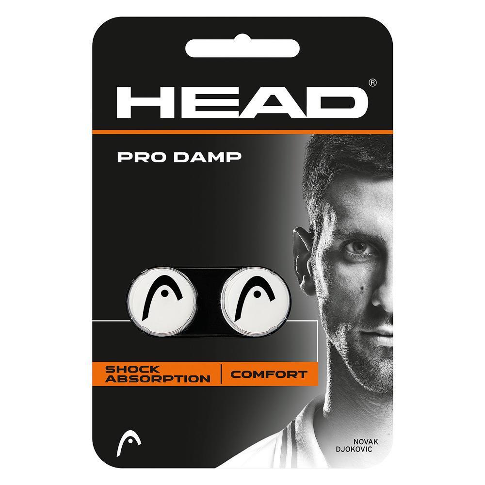 HEAD Pro Damp กันสะเทือนไม้เทนนิส - Novak Djokovic Tennis Vibration Dampener