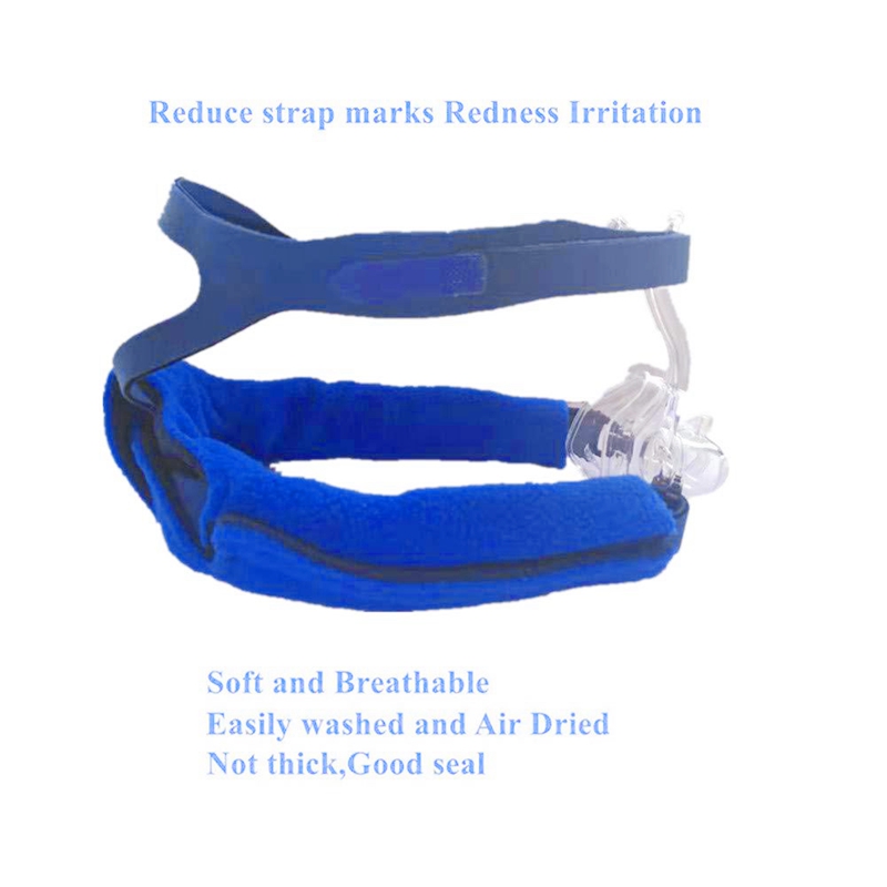 Universal Headgear CPAP Neck Pad Premium CPAP Strap Covers for Headgear ...