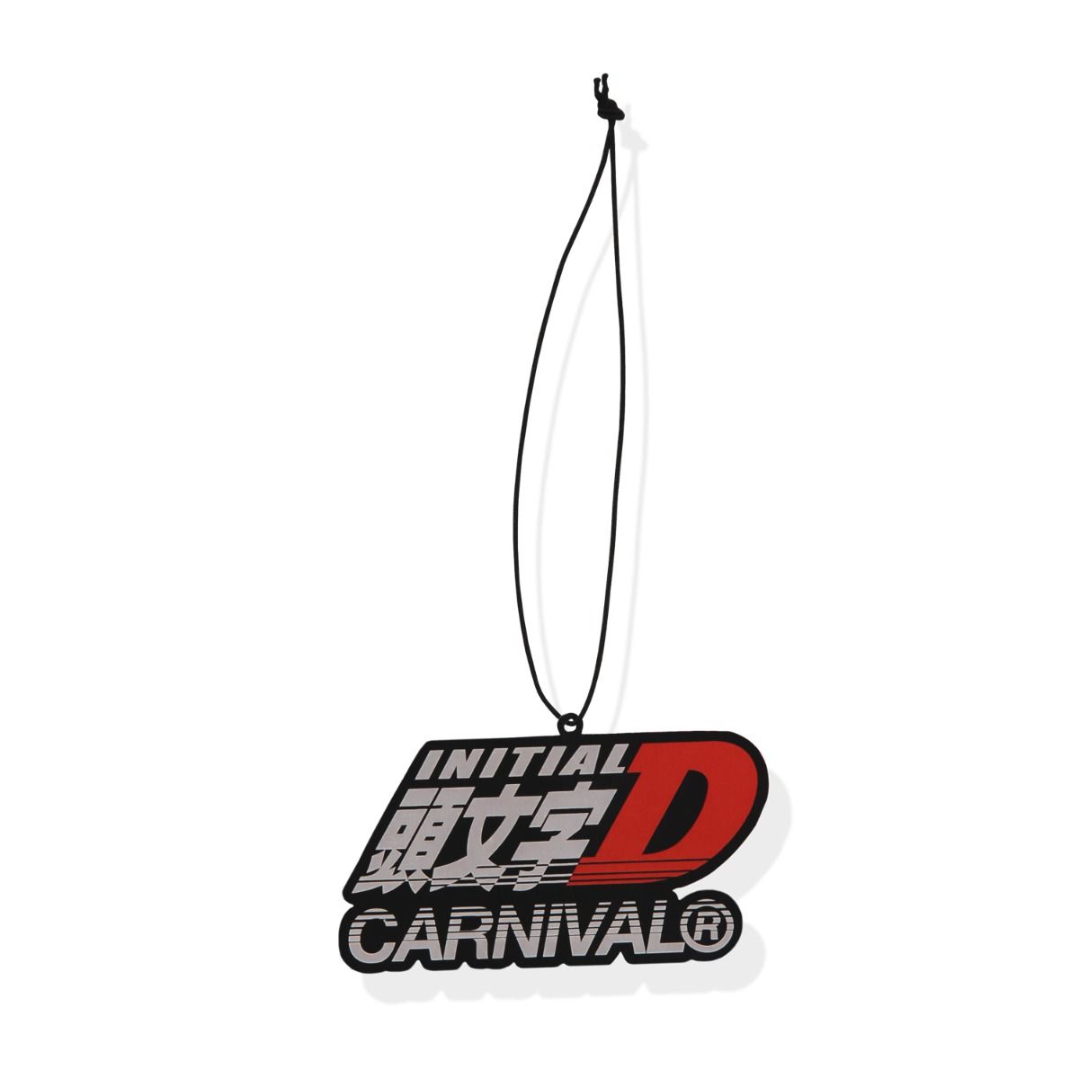 Initial D' x CARNIVAL First Stage Collection