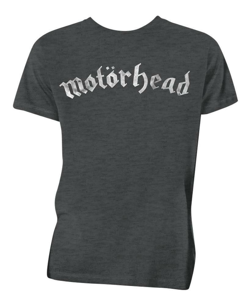 Motorhead England Amplified White Men's 