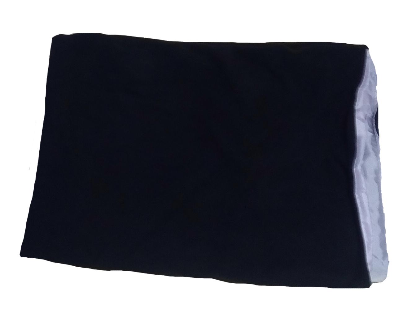 ผ้าห่ม ผ้าสองด้าน โพล่าฟลีซและไนลอน ขนาด 1.8x1.5เมตร