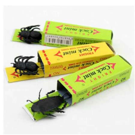 T.P.TOYS Happy Fun หมากฝรั่งแกล้งคน จำนวน 1 ชิ้น