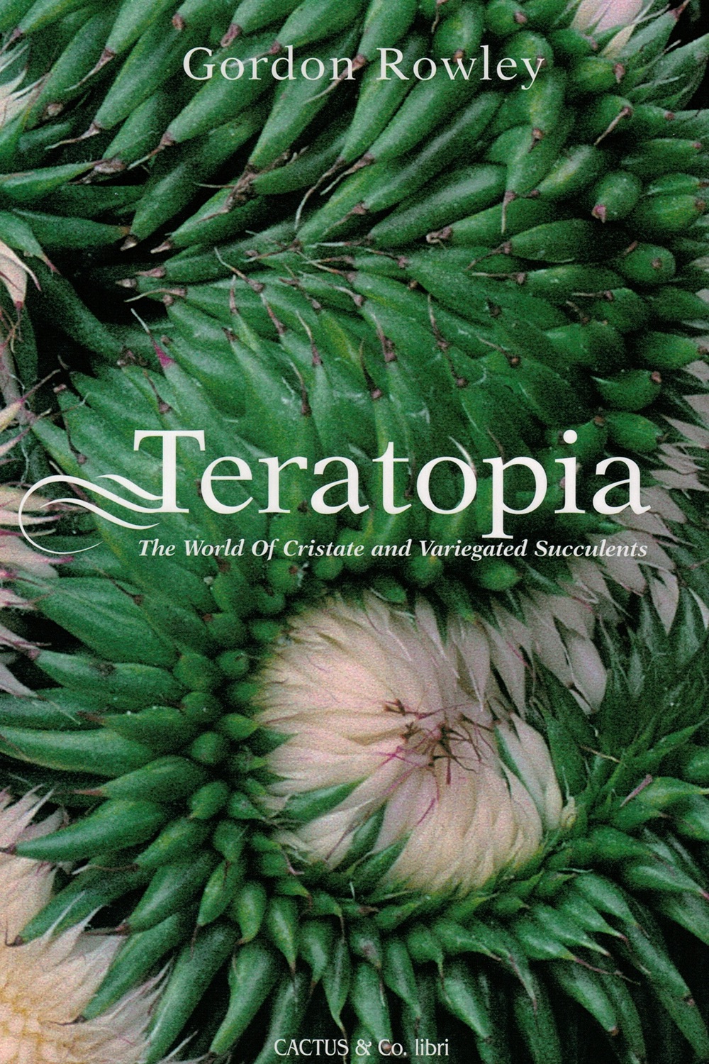 Teratopia  หนังสือ เทราโทเปีย