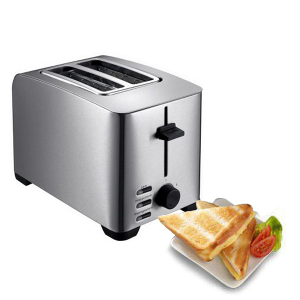 ดูภาพ (ส่งฟรี) FINEXT เครื่องปิ้งขนมปัง รุ่น THT-8012B Toaster <br/>เพิ่มเติม (ส่งฟรี) FINEXT เครื่องปิ้งขนมปัง รุ่น THT-8012B Toaster