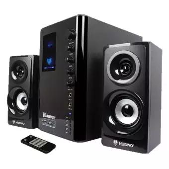 NUBWO NS-45A FREDIRK 2.1 multimedia speaker system ลำโพง ระบบ2.1