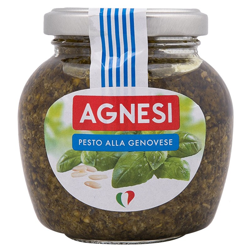 Agnesi Pesto Sauce 185g.