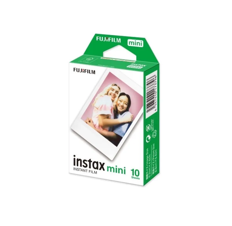 ภาพสินค้าFuji Film instax mini Instant Film ฟิล์ม Pack10x1กล่อง/Lotใหม่11/2025 จากร้าน PHOTOMART บน Lazada ภาพที่ 5