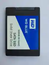 ภาพขนาดย่อของภาพหน้าปกสินค้าWD SSD 500GB Blue Sata III Read 560MB/S Write 530MB/S 2.5" 3DNAND (WDS500G2B0A) ของใหม่ยังไม่แก๊ะซอง ประกัน Synnex 5 ปี จากร้าน detect บน Lazada ภาพที่ 4