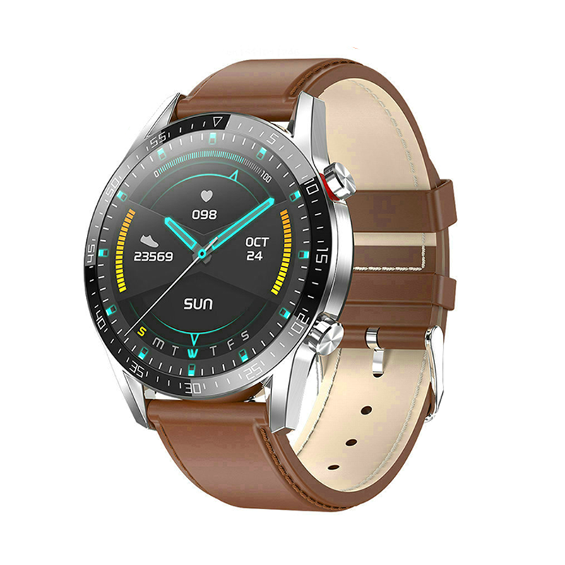 【?สมาร์ทวอทช์】L13 Huawei Smart Watch นาฬิกาวิ่ง business smart watch Men นาฬิกาหัวเหว่ย Bluetooth Call สมาร์ทวอทช์ จอสัมผัส Fitness Tracker  นาฬิกาวัดความดัน วัดชีพจร