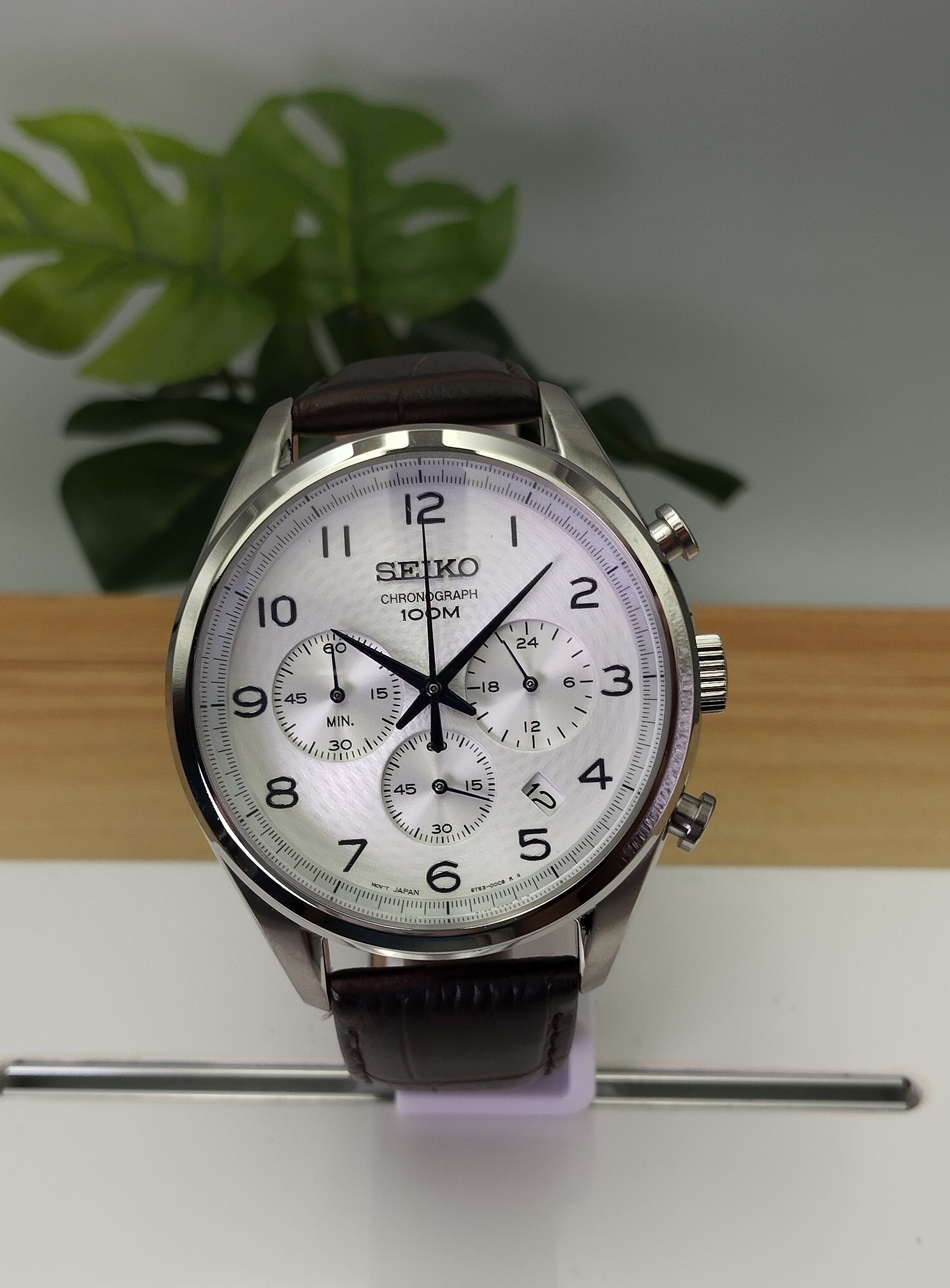 Seiko Ssb229p1 세이코 SEIKO] SSB229P1 네오클래식 크로노그래프 Neo