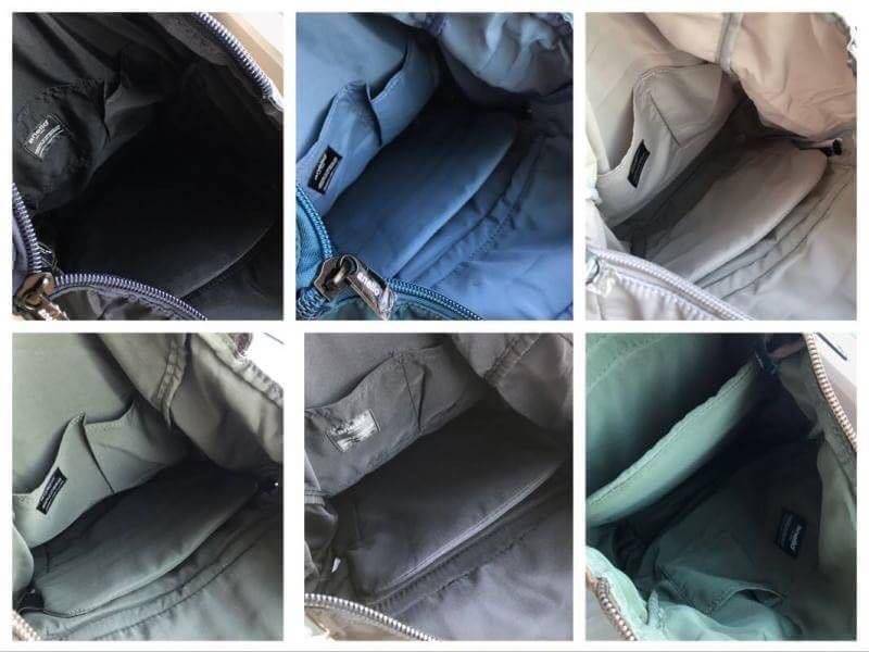 กระเป๋าAnello Urban Street Nylon Backpack​ AT-B168 Size คลาสสิก