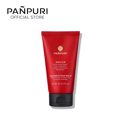 PANPURI Revive Amino Acids Repair Hair Conditioner (125ml) คอนดิชั่นเนอร์