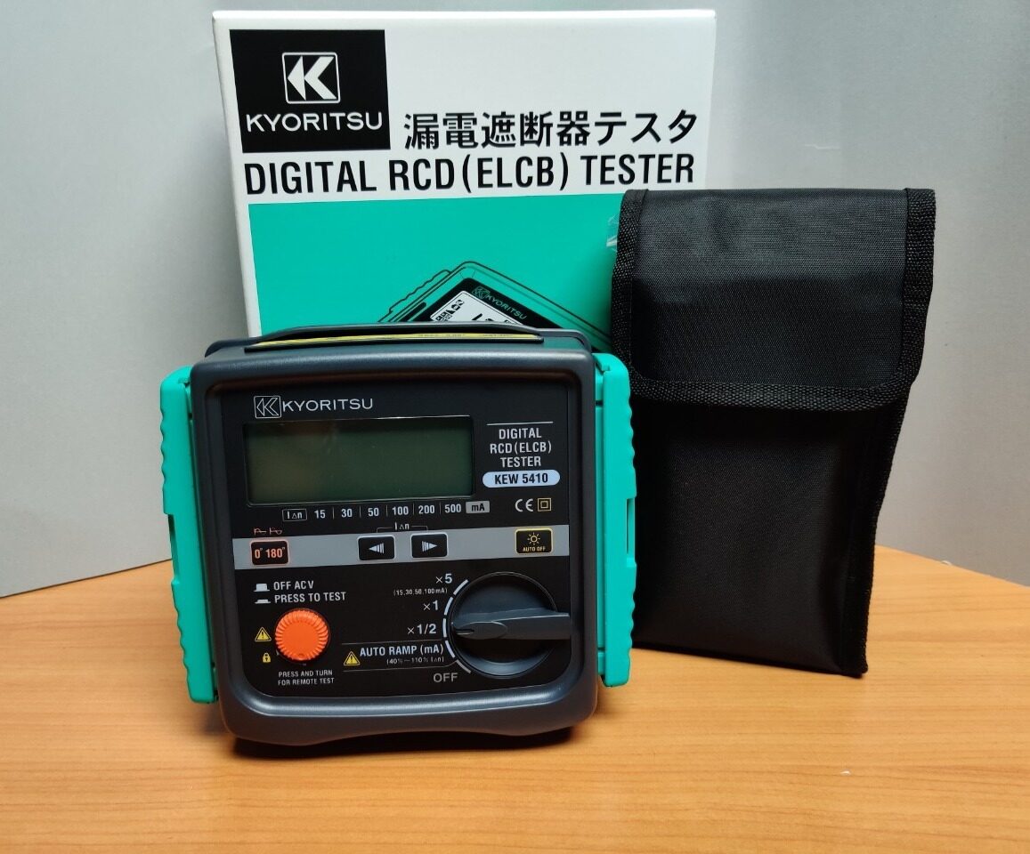 タスコジャパン 漏電遮断器テスタ TA452RD - 工具、DIY用品