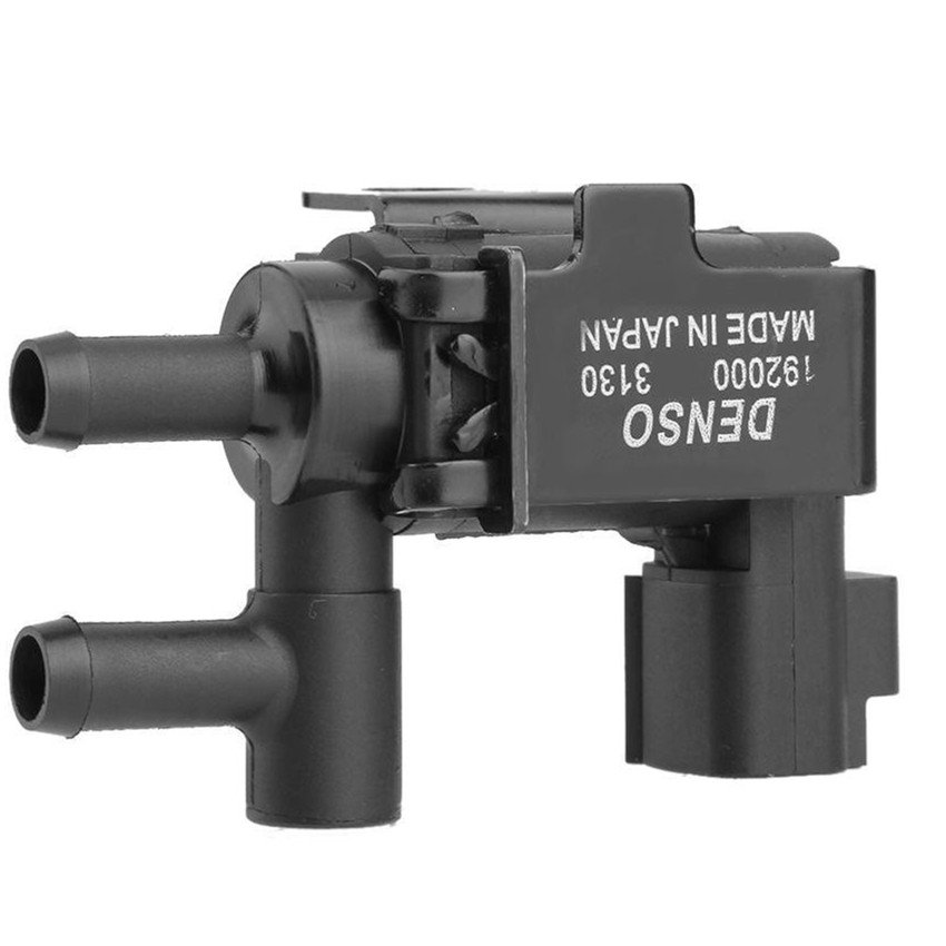 แวคกั้มแอร์ โซลินอยด์ดูดสลับวาล์ว TOYOTA สำหรับเครื่องหัวฉีด ท่อใหญ่