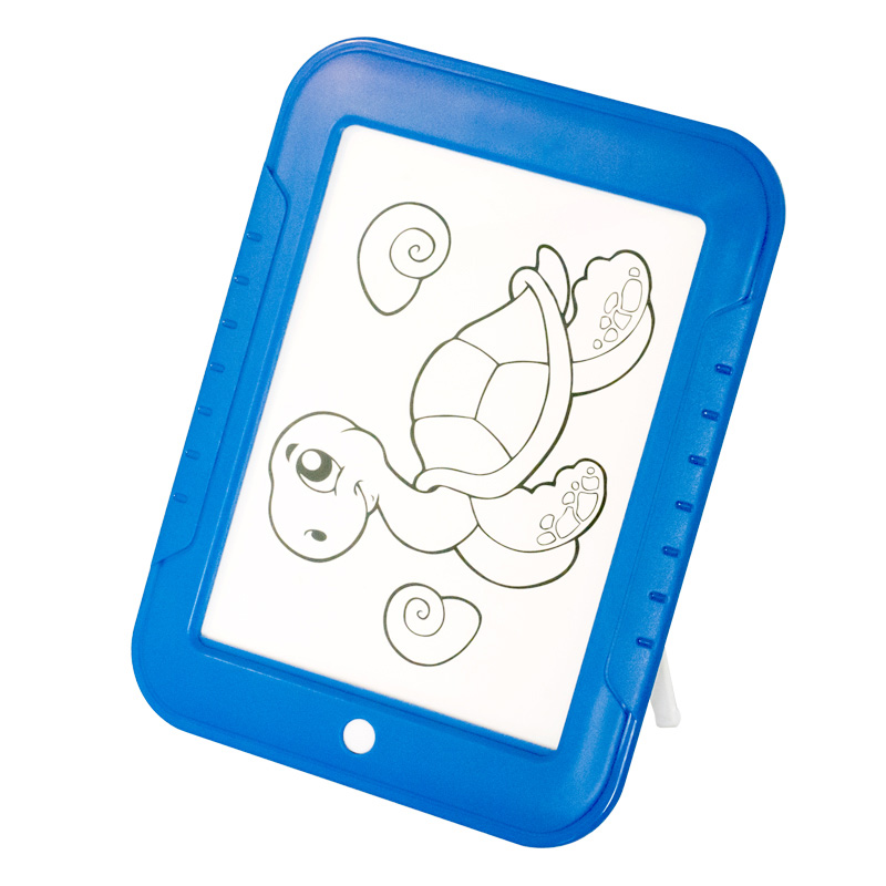 KaKBeir3D Drawing Pad LED Writing Board For Plastic Creative Art Board