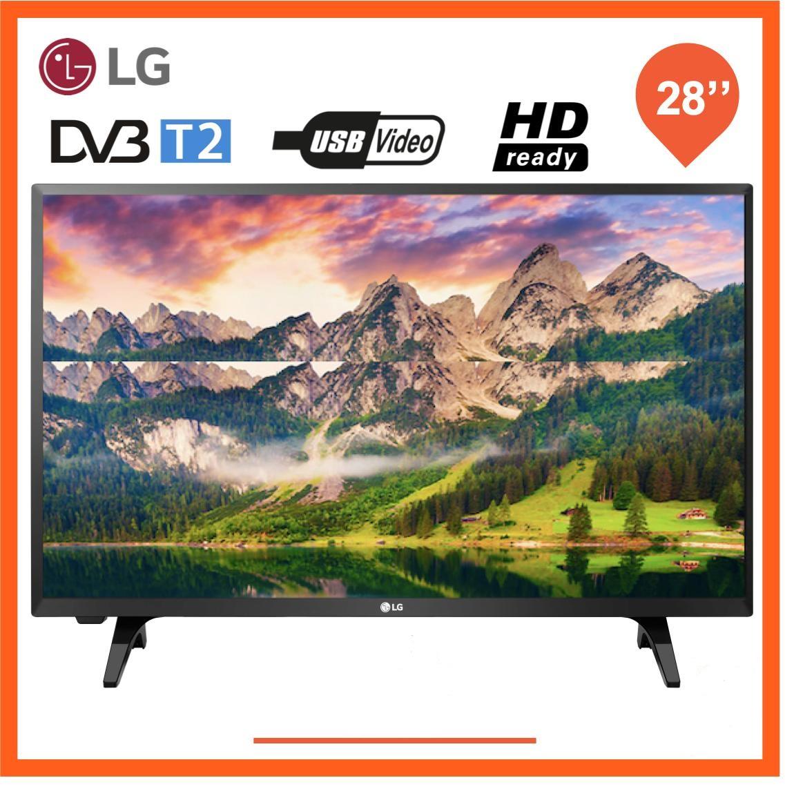 LED TV DIGITAL TV แอลอีดีทีวี LG รุ่น 28TK430V-PT 28