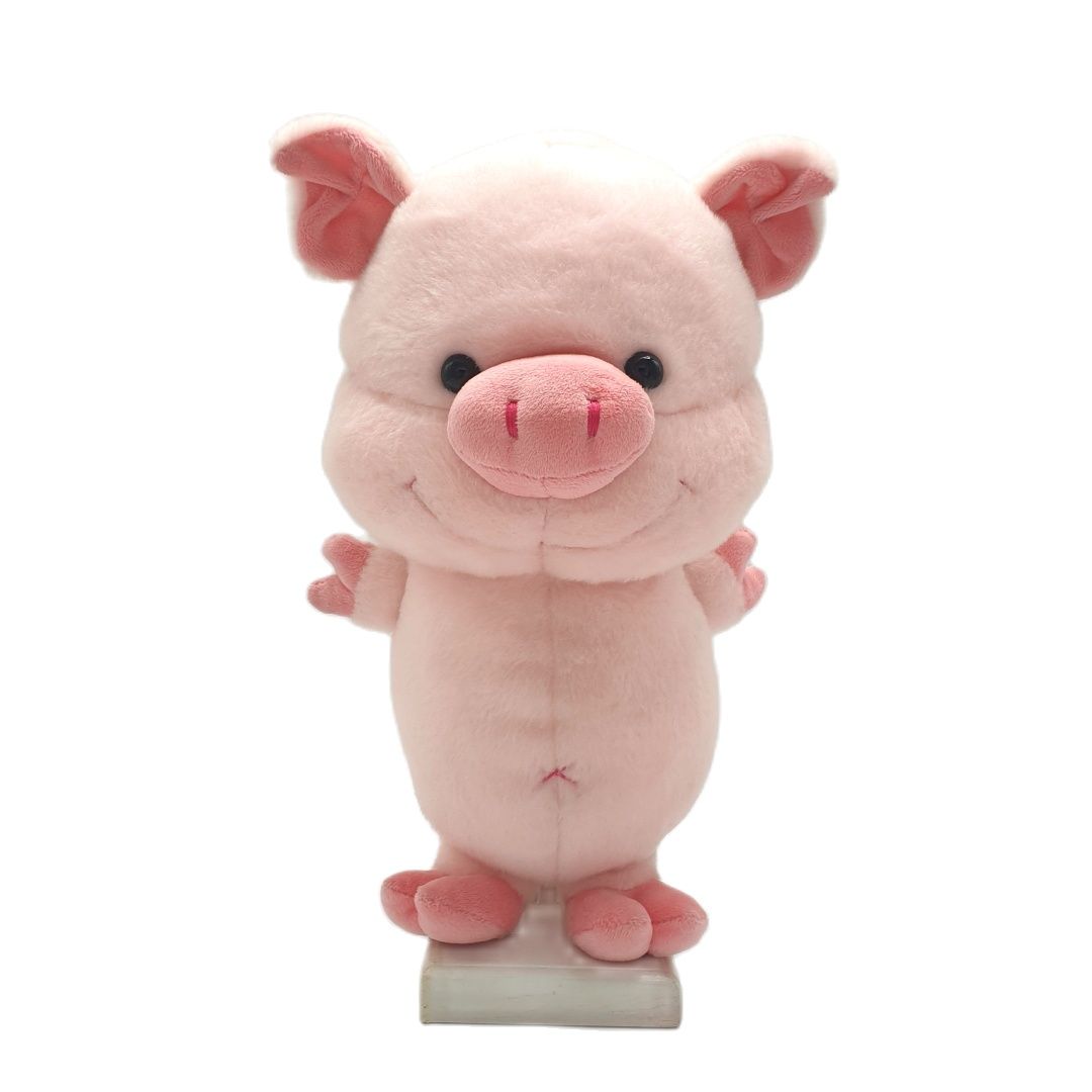 [WICO&Golf] Club Cover Wild Animal1 Pink Zebra ไม้หัวกอล์ฟคลับชุด