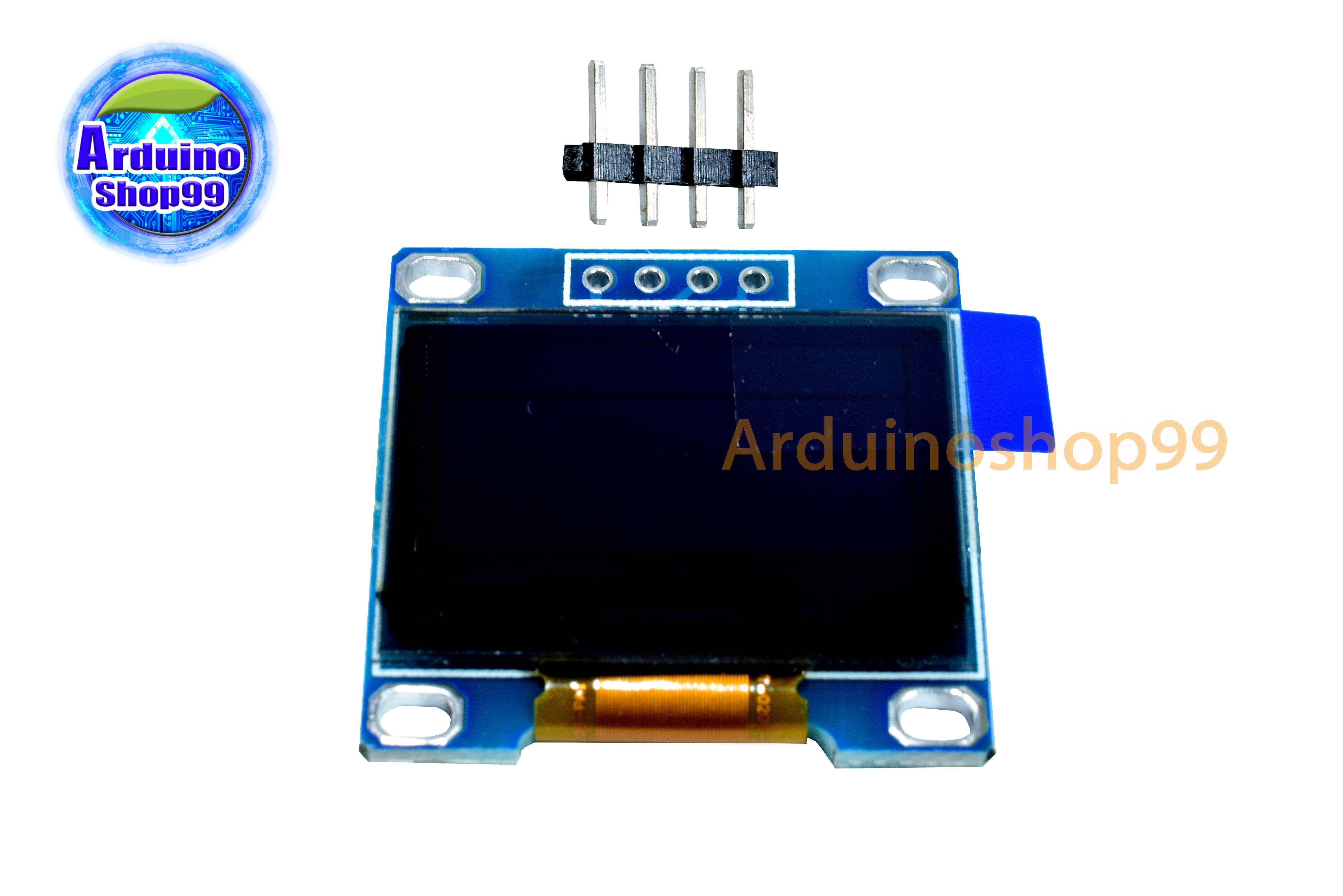  oled 0 96 i2c as99shop thaipick