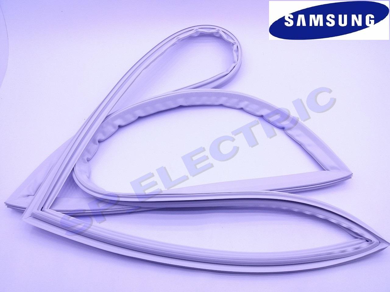 RT30M/S/V/T ขอบยางประตูตู้เย็น SAMSUNG แท้ช่องแช่ผักบานล่าง รุ่นRT30MCAS1/XST  RT30MCSA1/XST  RT30MCSB1/XST  RT30MCSS1/XST  RT30SASS1/XST   RT30SCSS1/XST  RT30SSIS1/XST  RT30SSPN1/XST  RT30SSTS2/XST  RT30STMG2/XST  RT30STTS2/XST  RT30SUPN1/XST  RT30VCSB1/