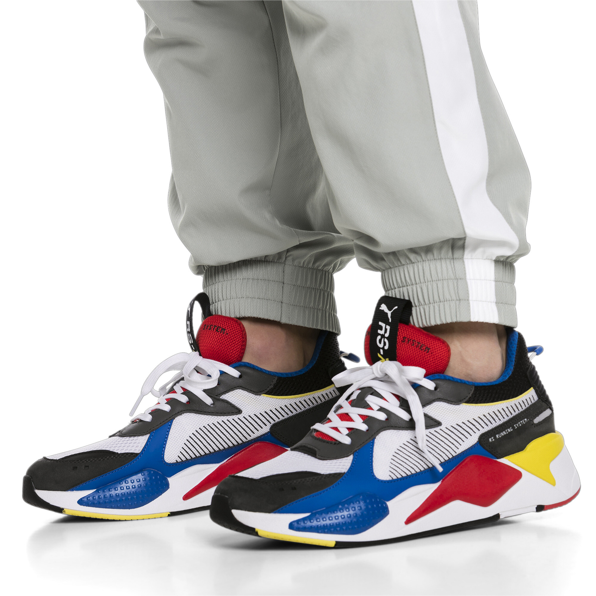 Tenis puma rs sales x toy