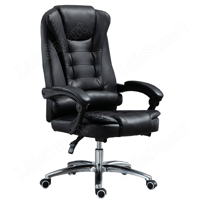 LIFESMART ก้าอี้ออฟฟิศ เก้าอี้นั่งทำงาน เก้าอี้ผู้บริหาร เก้าอี้คอมพิวเตอร์ เก้าอี้สำนักงาน Office Chair รุ่น333-1