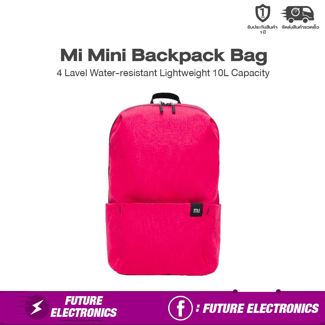 Xiaomi Mi Mini Backpack Bag กระเป๋า Colorful สีสดใส