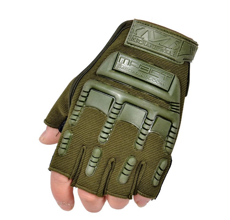 ถุงมือขับมอไซค์ ถุงมือยุทธวิถี ถุงมือเดินป่า ครึ่งนิ้ว MC-606 ถุงมือขับมอไซค์ ถุงมือยุทธวิถี ถุงมือเดินป่า ครึ่งนิ้ว MC-606