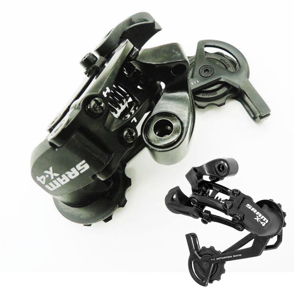 sram x4 8 speed rear derailleur