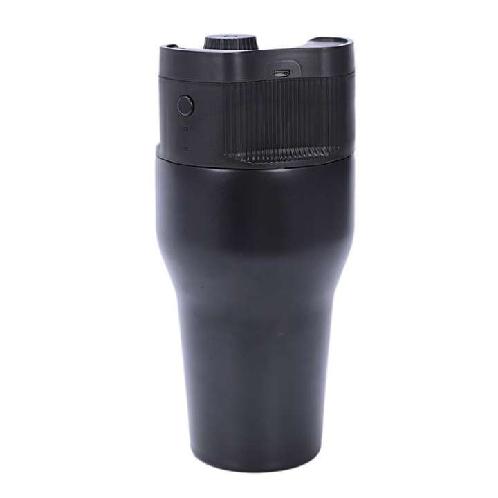 เครื่องกรองกาแฟไฟฟ้าแบบพกพา USB