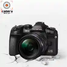ภาพขนาดย่อของภาพหน้าปกสินค้าOlympus Camera OM-D E-M1 Mark III Body - รับประกันร้าน icamera 1ปี จากร้าน icamera บน Lazada ภาพที่ 3